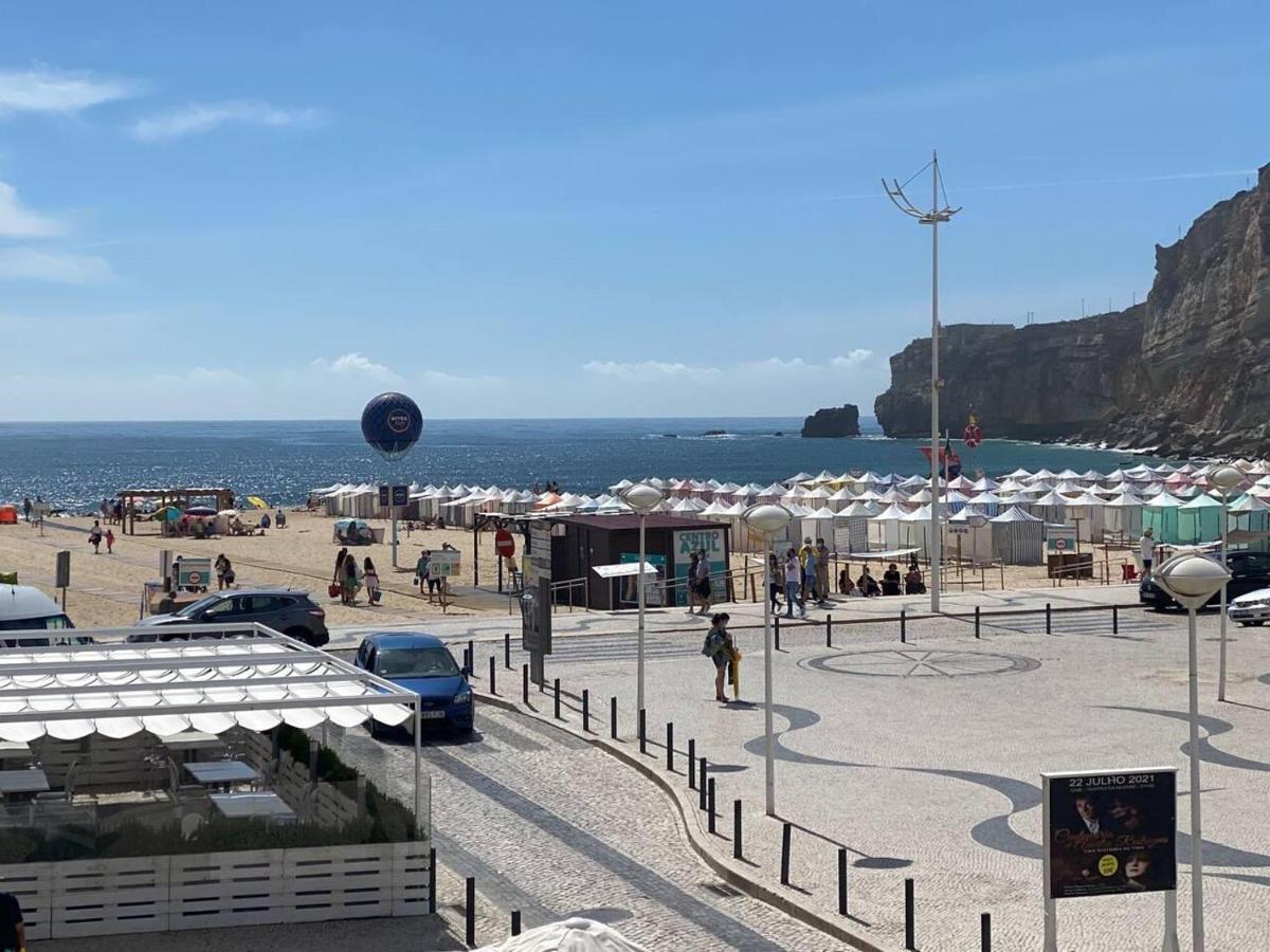Steps To Beach 4Beds -Ac Self Check-In 2024 Reno Nazaré Exteriör bild