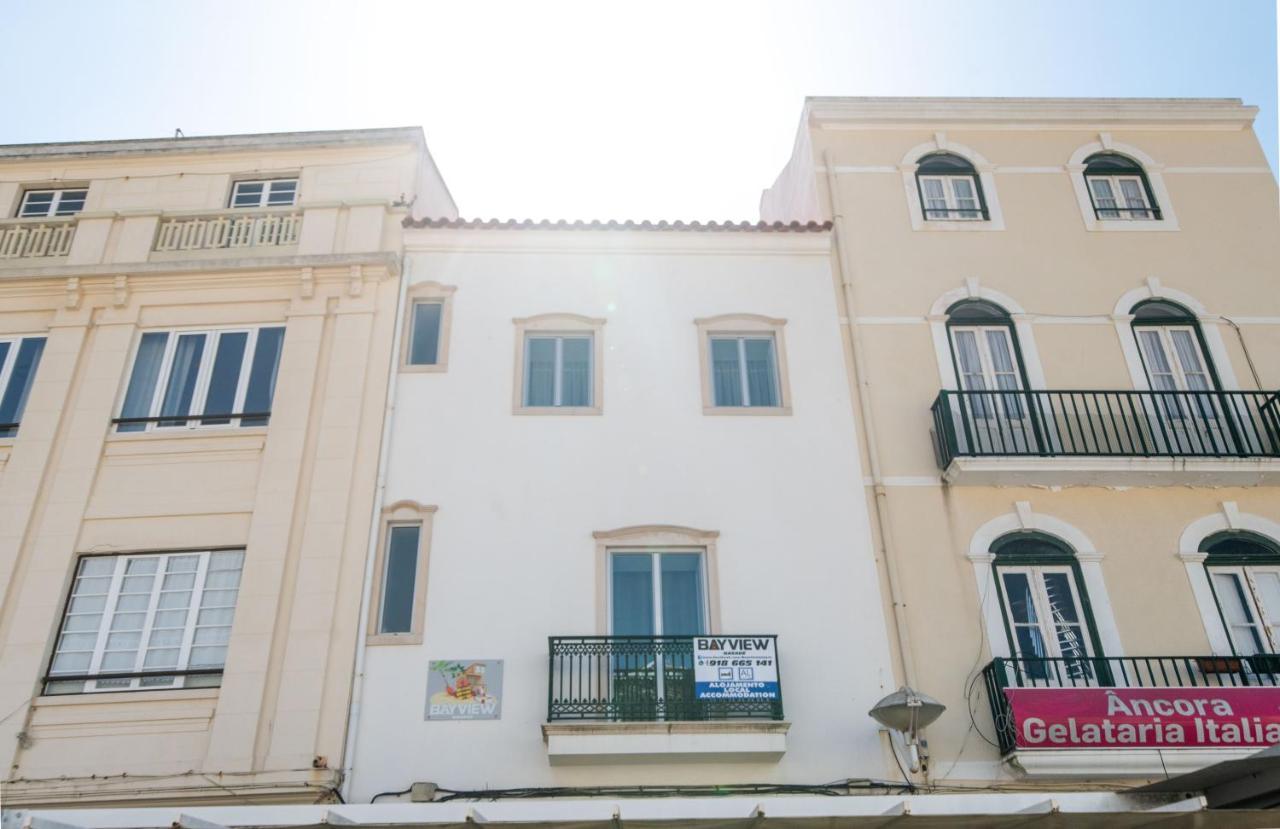 Steps To Beach 4Beds -Ac Self Check-In 2024 Reno Nazaré Exteriör bild