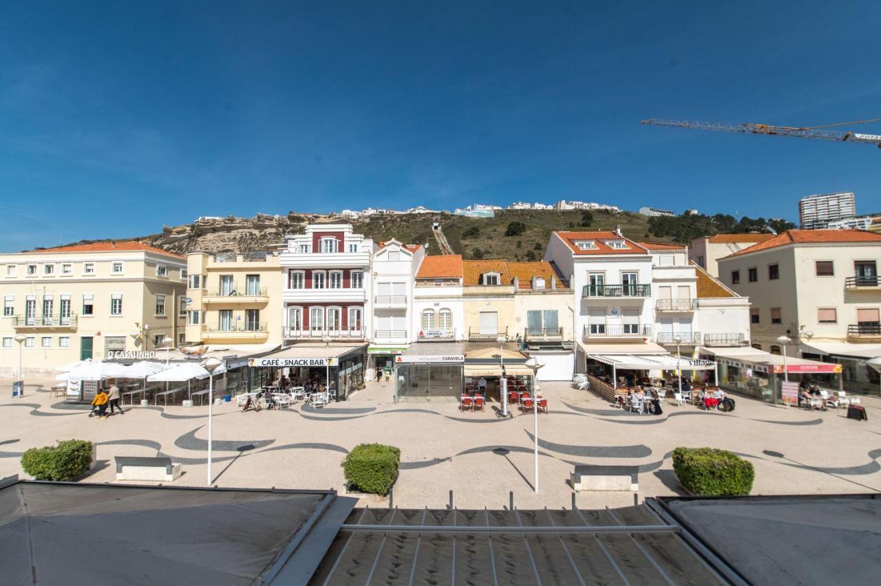 Steps To Beach 4Beds -Ac Self Check-In 2024 Reno Nazaré Exteriör bild