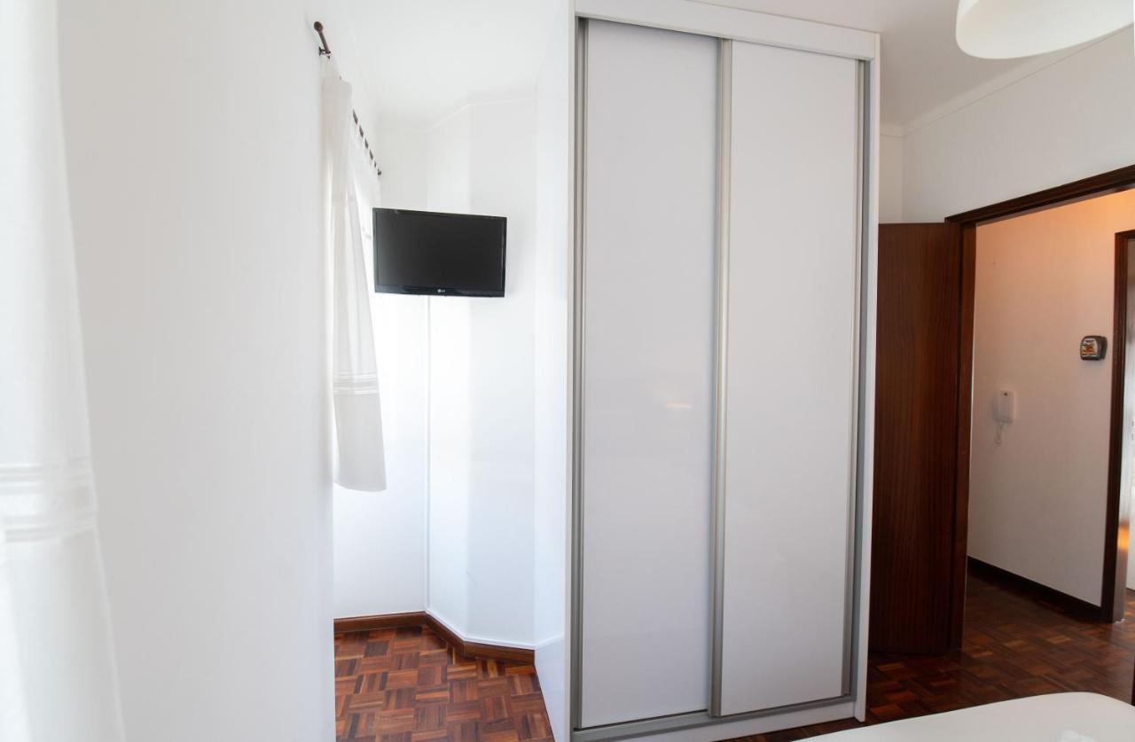 Steps To Beach 4Beds -Ac Self Check-In 2024 Reno Nazaré Exteriör bild